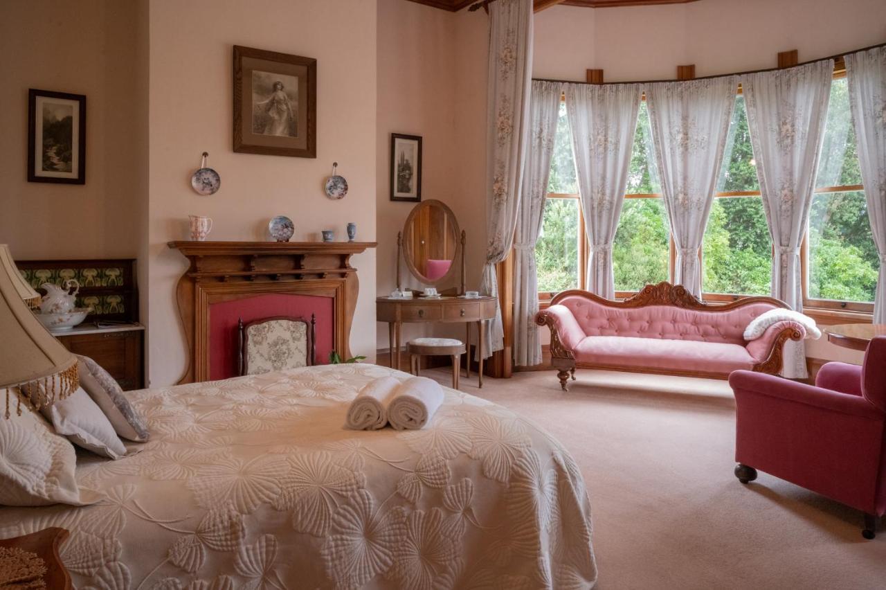 Bushy Park Historical HomesteadKai Iwi エクステリア 写真