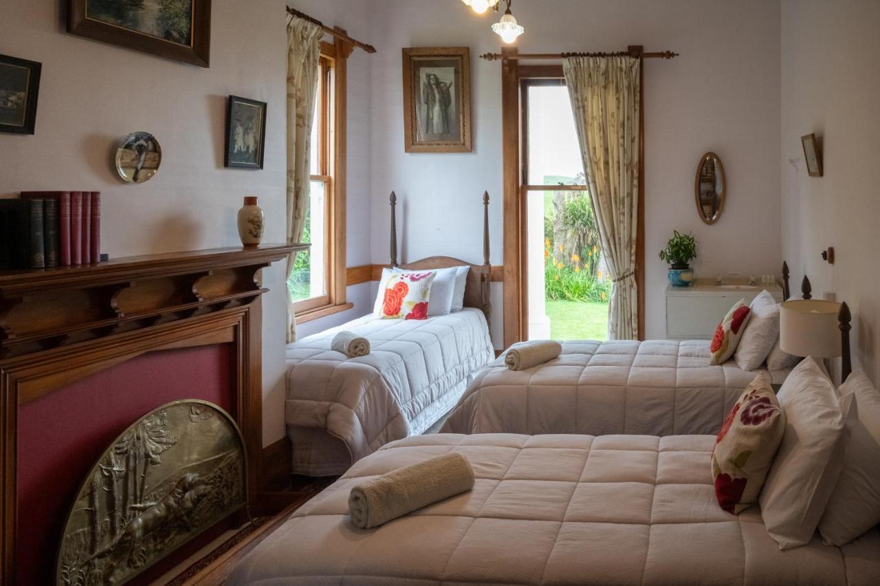 Bushy Park Historical HomesteadKai Iwi エクステリア 写真