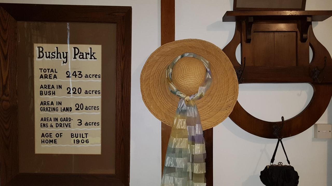 Bushy Park Historical HomesteadKai Iwi エクステリア 写真