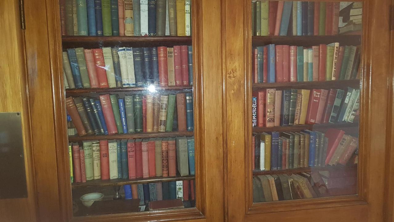 Bushy Park Historical HomesteadKai Iwi エクステリア 写真