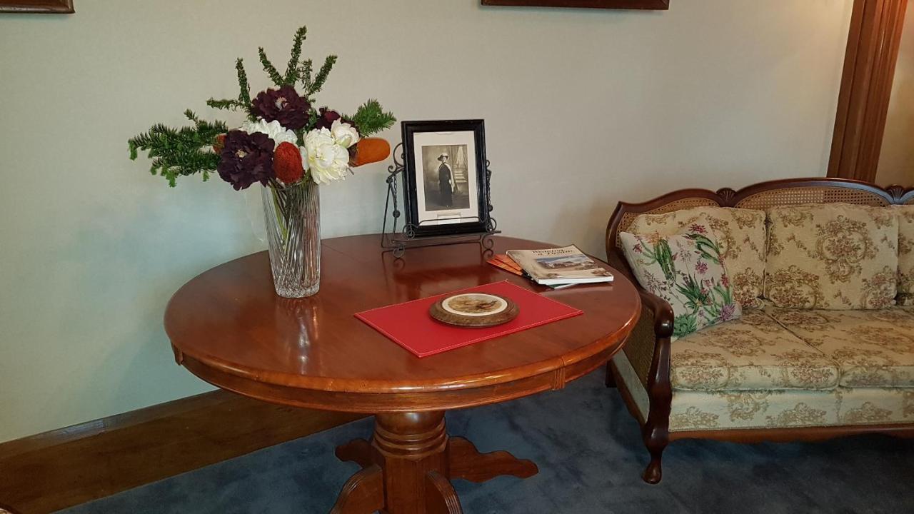 Bushy Park Historical HomesteadKai Iwi エクステリア 写真