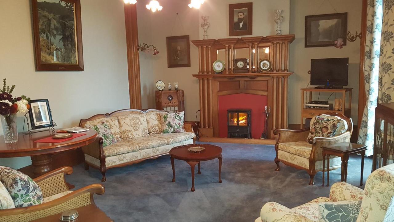 Bushy Park Historical HomesteadKai Iwi エクステリア 写真