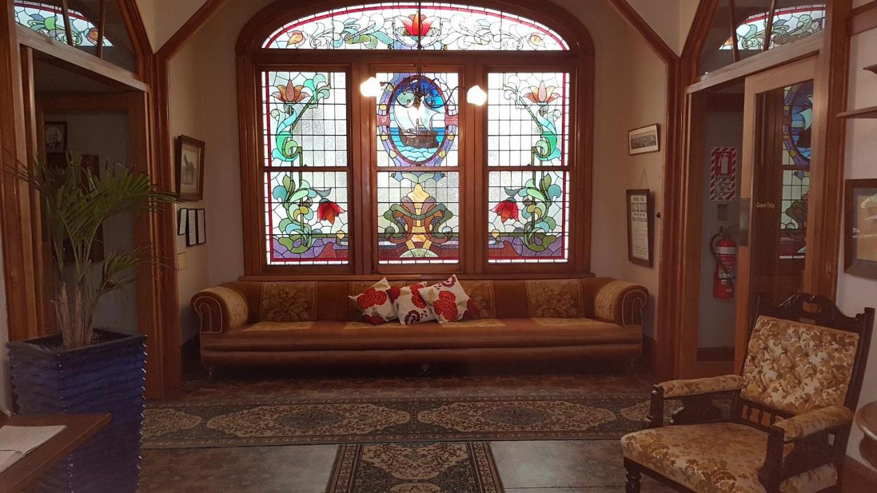 Bushy Park Historical HomesteadKai Iwi エクステリア 写真