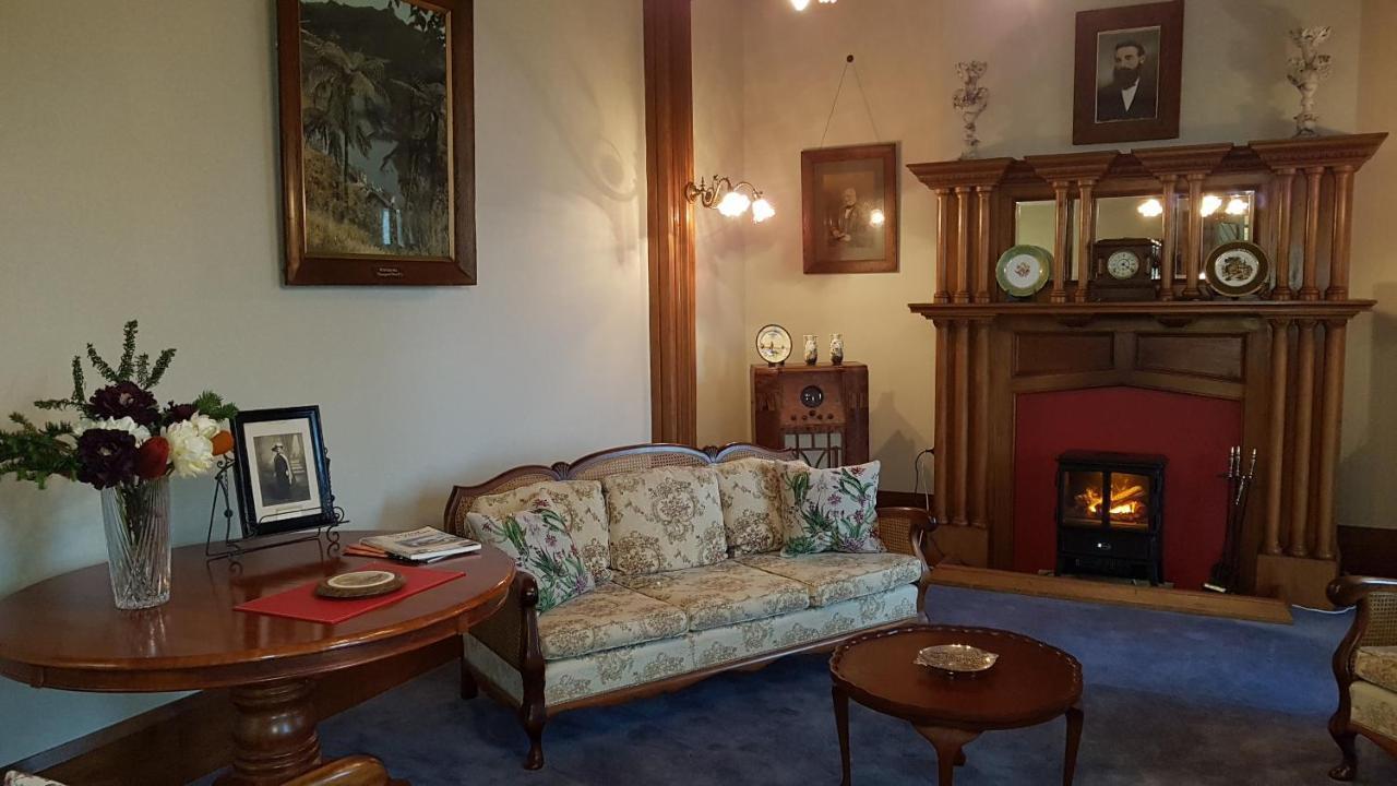 Bushy Park Historical HomesteadKai Iwi エクステリア 写真