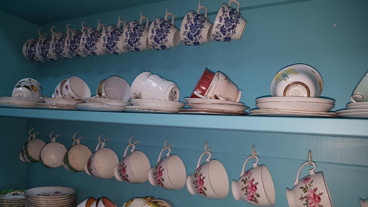 Bushy Park Historical HomesteadKai Iwi エクステリア 写真