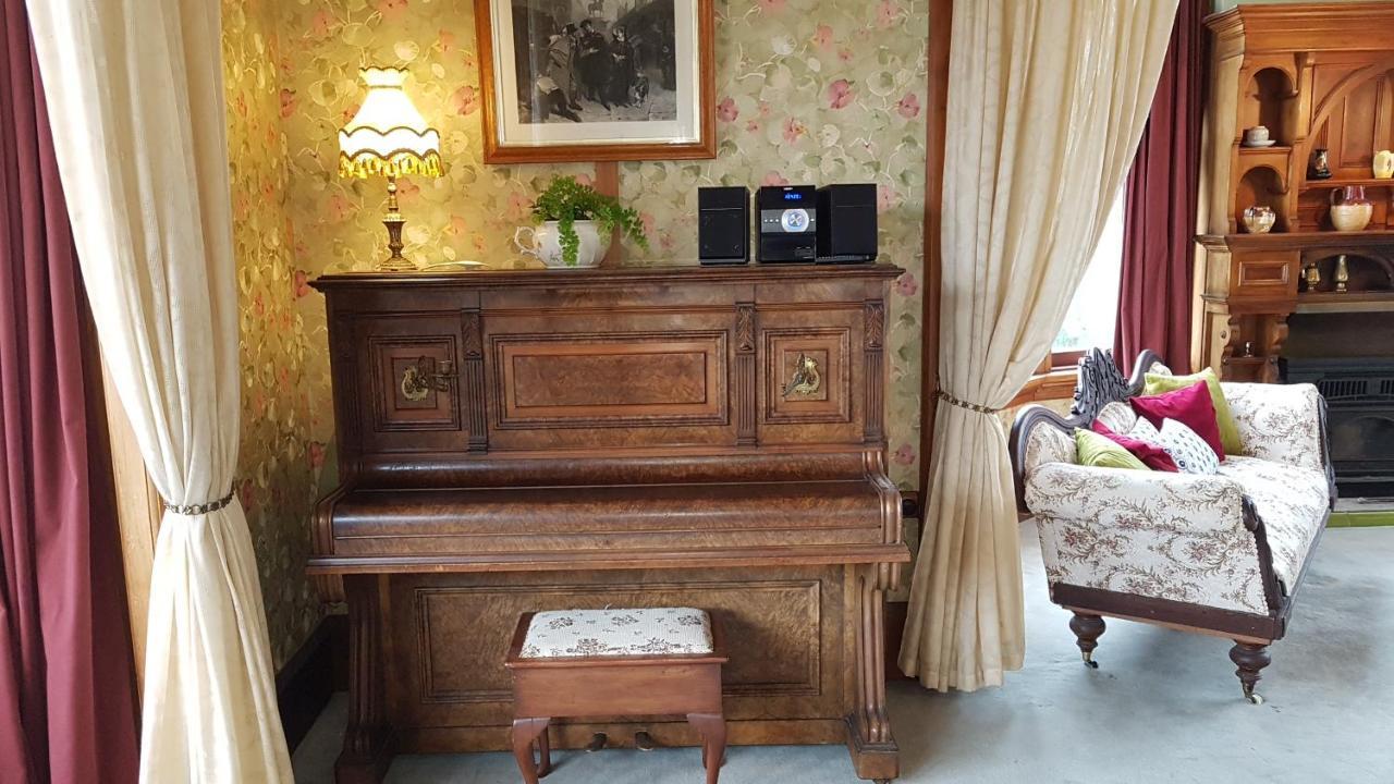 Bushy Park Historical HomesteadKai Iwi エクステリア 写真