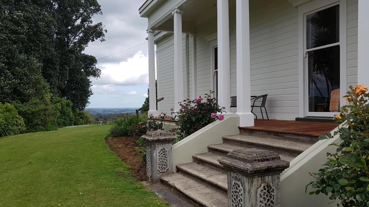 Bushy Park Historical HomesteadKai Iwi エクステリア 写真