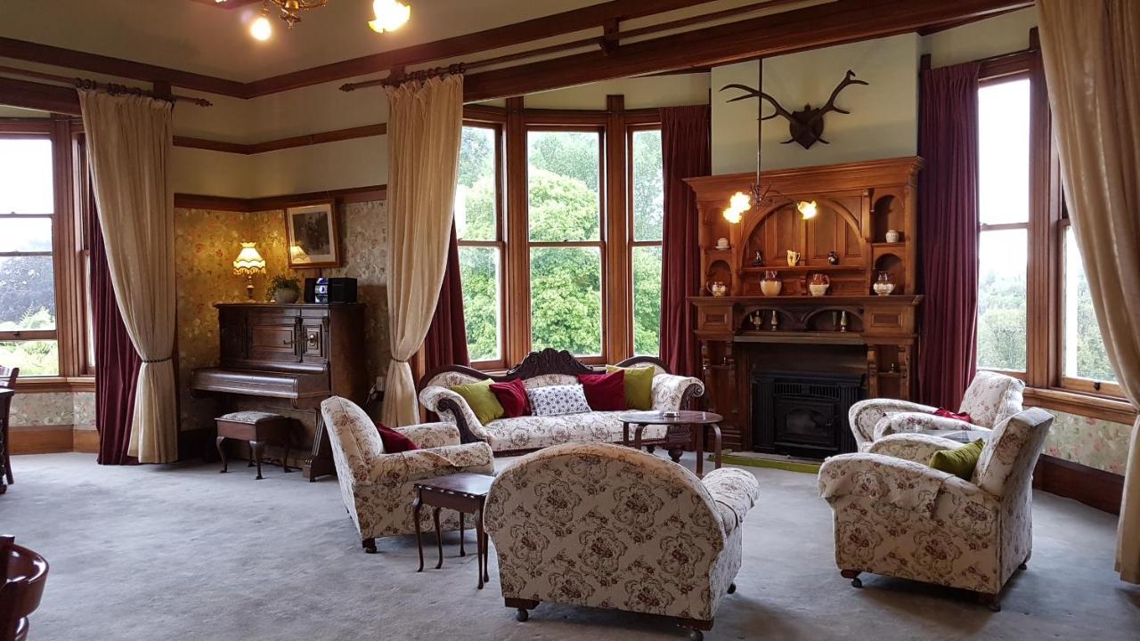 Bushy Park Historical HomesteadKai Iwi エクステリア 写真