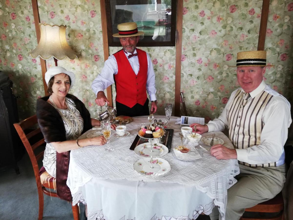 Bushy Park Historical HomesteadKai Iwi エクステリア 写真